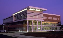 The Griffin Electric team was responsible for installing a 2,000 amp service, 100KW natural gas generator, as well as, several s The Griffin Electric team was responsible for installing a 2,000 amp service, 100KW natural gas generator, as well as, several s