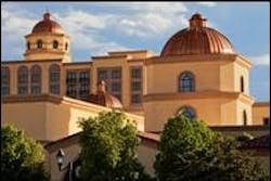 The expansion, which began construction 18 months ago, adds 215 new luxury hotel rooms, along with a conference center that can The expansion, which began construction 18 months ago, adds 215 new luxury hotel rooms, along with a conference center that can