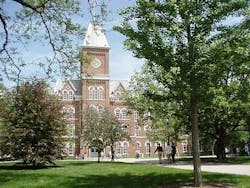 The new residential district will be designed to strengthen connections with the larger OSU community and the surrounding distri The new residential district will be designed to strengthen connections with the larger OSU community and the surrounding distri