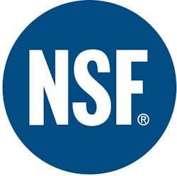 NSF International developed the standard for Sustainable Wallcoverings to help architects, designers, retailers and consumers id NSF International developed the standard for Sustainable Wallcoverings to help architects, designers, retailers and consumers id