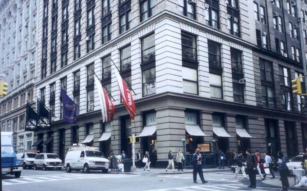 Aragon Is Constructing The Top Two Floors Of Space In Partnership With Echo Design + Architecture