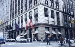 Aragon Is Constructing The Top Two Floors Of Space In Partnership With Echo Design + Architecture Aragon Is Constructing The Top Two Floors Of Space In Partnership With Echo Design + Architecture