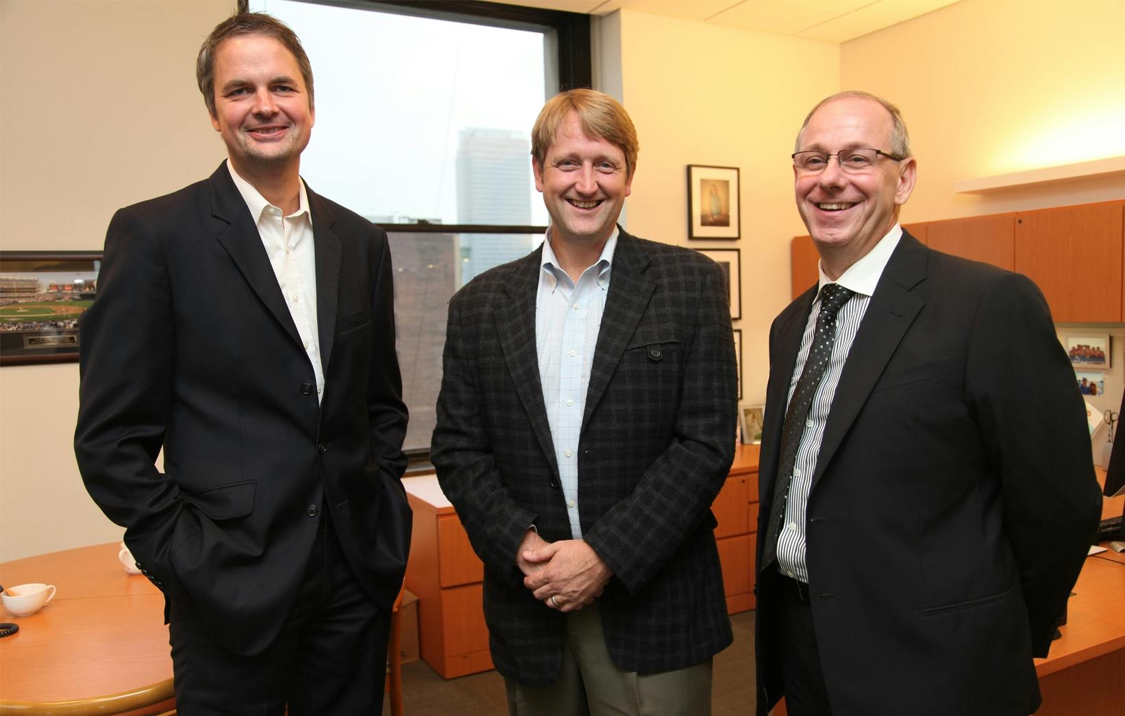 Uniting Fore Solutions and Thornton Tomasetti enables Thornton Tomasetti to address the sustainability requirements for any clie