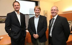 Uniting Fore Solutions and Thornton Tomasetti enables Thornton Tomasetti to address the sustainability requirements for any clie Uniting Fore Solutions and Thornton Tomasetti enables Thornton Tomasetti to address the sustainability requirements for any clie