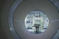 Designed with new intraoperative technology, the suite features a Magnetic Resonance Imaging (MRI) room, an operating room with Designed with new intraoperative technology, the suite features a Magnetic Resonance Imaging (MRI) room, an operating room with