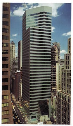 535 Madison Avenue has met LEED standards through the integration of many of the latest sustainable building materials and syste 535 Madison Avenue has met LEED standards through the integration of many of the latest sustainable building materials and syste