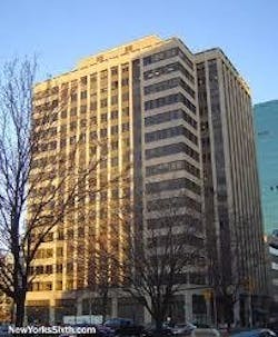 Designed by architectural firm TSC Design, the project will see Hollister renovate the buildings interior, including the elevat Designed by architectural firm TSC Design, the project will see Hollister renovate the buildings interior, including the elevat