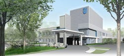 For the Cancer Center project, the IPD method will consist of a contractual arrangement between Lawrence & Memorial Hospital, Su For the Cancer Center project, the IPD method will consist of a contractual arrangement between Lawrence & Memorial Hospital, Su