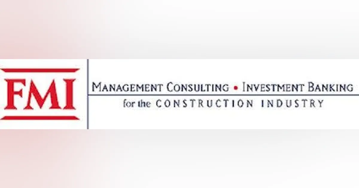 Fmi Developer FMI releases 2012 Construction Productivity Report | Building Design ...