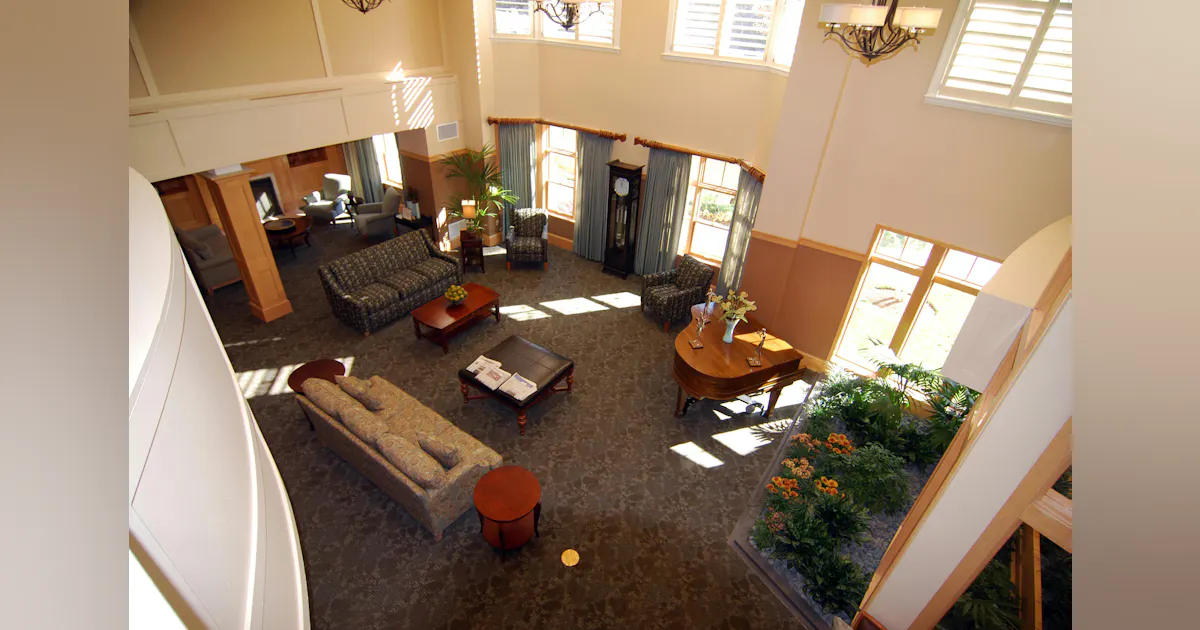 Nauset completes addition and renovation for Winchester senior living ...