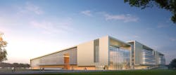 In addition to these recently awarded projects, Perkins Eastman has several projects underway in the region, including Wuhan Int In addition to these recently awarded projects, Perkins Eastman has several projects underway in the region, including Wuhan Int