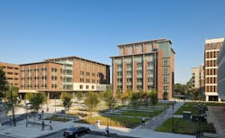 Griffin Electric performed the installation of a 15KV service and switches, as well as, a switchboard and standby generator for Griffin Electric performed the installation of a 15KV service and switches, as well as, a switchboard and standby generator for