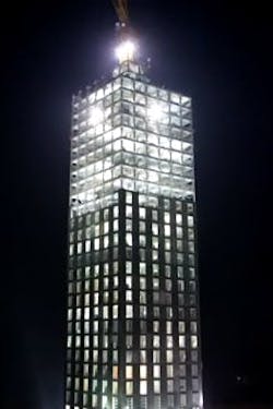 The Warp Speed Construction Is A Startling Illustration Of The Building Boom In China The Warp Speed Construction Is A Startling Illustration Of The Building Boom In China