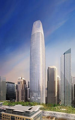 The Revised Design Keeps The Obelisk Form Of The Original With Enclosed Space Giving Way To A See Through Crown The Revised Design Keeps The Obelisk Form Of The Original With Enclosed Space Giving Way To A See Through Crown