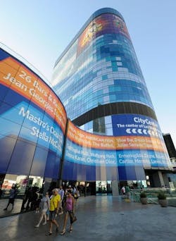 Contractors want to preserve the Harmon as possibly the world's largest trial exhibit so they can conduct physical tests to rebu Contractors want to preserve the Harmon as possibly the world's largest trial exhibit so they can conduct physical tests to rebu