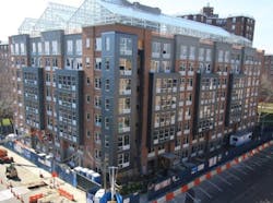 This is the 5th total precast concrete building solution that Blue Sea Development, the developer, and Oldcastle Precast have wo This is the 5th total precast concrete building solution that Blue Sea Development, the developer, and Oldcastle Precast have wo