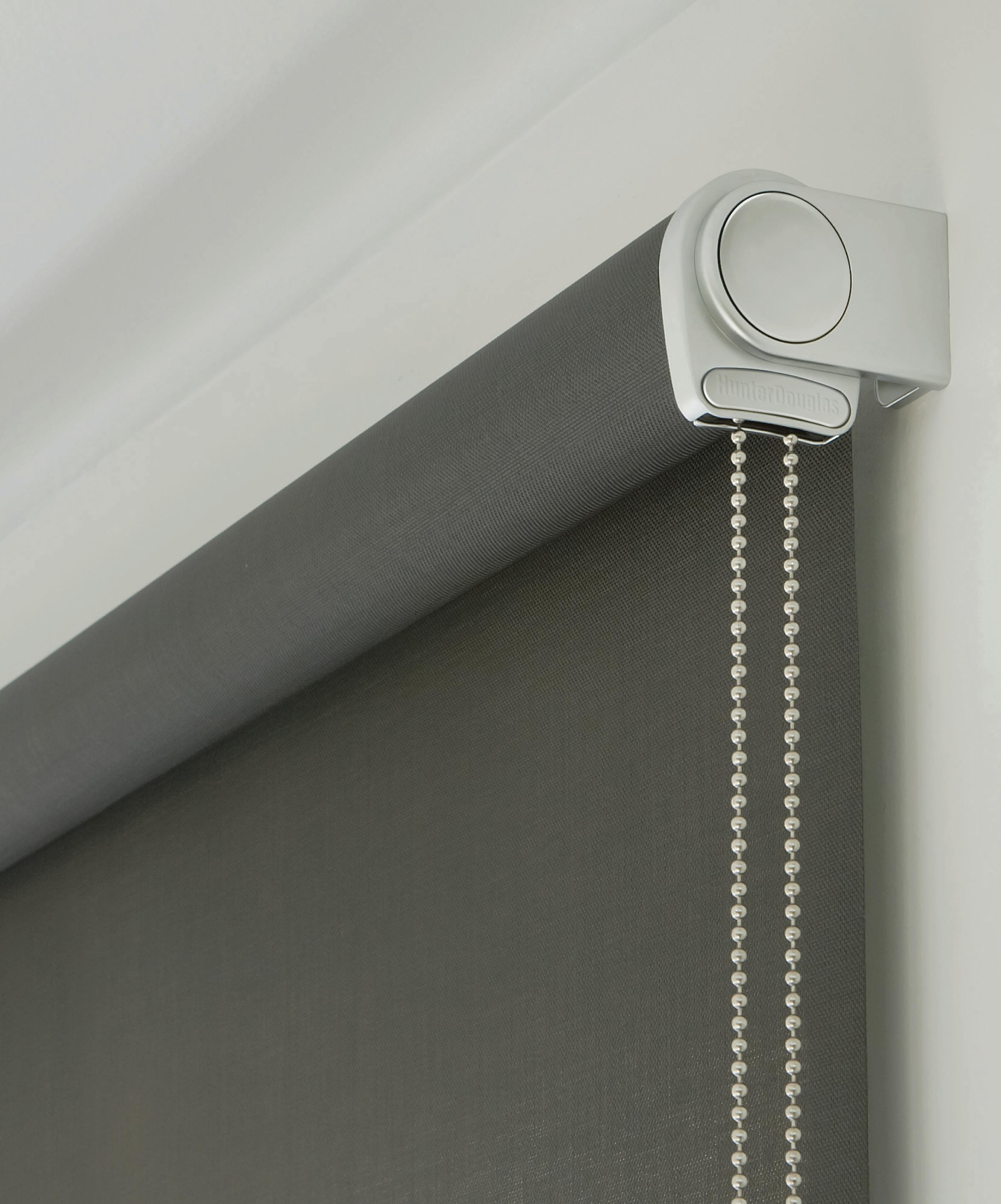 The RB 500 Roller Shade accommodates large or inclined windows and are designed to increase the amount of light entering a space