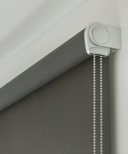 The RB 500 Roller Shade accommodates large or inclined windows and are designed to increase the amount of light entering a space The RB 500 Roller Shade accommodates large or inclined windows and are designed to increase the amount of light entering a space