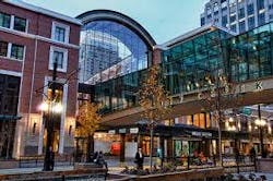 The City Creek Center Is A $1 5 Billion Mixed Use Development In Downtown Salt Lake City The City Creek Center Is A $1 5 Billion Mixed Use Development In Downtown Salt Lake City