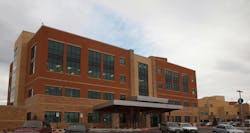Medical Office Building #2 At The St Anthony's Medical Campus In Lakewood, Colo , Measures 101,581 Sf Medical Office Building #2 At The St Anthony's Medical Campus In Lakewood, Colo , Measures 101,581 Sf