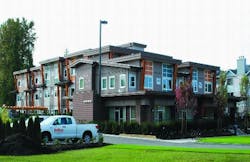 Entries included a refurbished three-story supportive housing facility from a 2010 Winter Olympics Athletes Village, to a 35,620 Entries included a refurbished three-story supportive housing facility from a 2010 Winter Olympics Athletes Village, to a 35,620