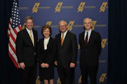 Dr. Patrick Gallagher, Under Secretary of Commerce for Standards and Technology and Director of the U.S. Department of Commerce Dr. Patrick Gallagher, Under Secretary of Commerce for Standards and Technology and Director of the U.S. Department of Commerce