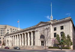 Young Conaway is the sole tenant of the notable Daniel L. Herrmann Courthouse in downtown Wilmington. The 233,880-sf. courthouse Young Conaway is the sole tenant of the notable Daniel L. Herrmann Courthouse in downtown Wilmington. The 233,880-sf. courthouse