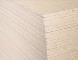 DensDeck panels have been shown to withstand delamination, deterioration, warping, and job site damage better than paper-faced g DensDeck panels have been shown to withstand delamination, deterioration, warping, and job site damage better than paper-faced g