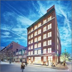 The Center Will Serve As The Fraunhofers New Headquarters, Housing Advanced Research Labs And Staff The Center Will Serve As The Fraunhofers New Headquarters, Housing Advanced Research Labs And Staff