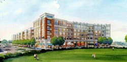 The Village will work with HSA to design and construct a mixed-use, pedestrian-oriented development including upscale shopping, The Village will work with HSA to design and construct a mixed-use, pedestrian-oriented development including upscale shopping,