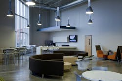 The Office Concepts build-out included approximately 15,000-sf of office and 15,000-sf of warehouse The Office Concepts build-out included approximately 15,000-sf of office and 15,000-sf of warehouse