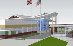 The new construction will consist of exceptionally efficient exterior building envelop and roofing system, as well as mechanical The new construction will consist of exceptionally efficient exterior building envelop and roofing system, as well as mechanical