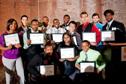 CMSD students in the ACE program received scholarships totaling more than $61,000 CMSD students in the ACE program received scholarships totaling more than $61,000