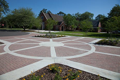 Construction Began In June 2011 For The Project, Which Was Funded By A Capital Campaign Titled We Are One