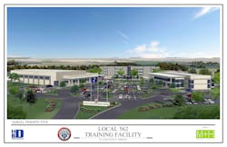 Hbd Construction Has Been Chosen To Build A New $12 Million Training Facility Campus For The Plumbers & Pipefitters Local 562 Hbd Construction Has Been Chosen To Build A New $12 Million Training Facility Campus For The Plumbers & Pipefitters Local 562