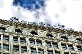 Many of the energy challenge organizational meetings took place in the Santa Fe Building, in the penthouse of which Daniel Burnh