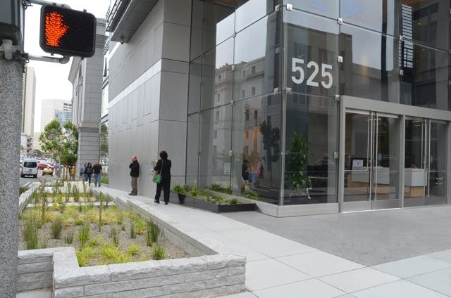 The building cost the city a whopping $146.5 million which brings back the argument between building new energy efficient build