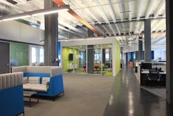 Emmi Solutions Ll Cs New Corporate Headquarters In Chicagos West Loop Emmi Solutions Ll Cs New Corporate Headquarters In Chicagos West Loop