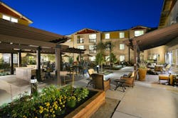 Outdoor Amenities Include A Patio Area With A Bbq Center, Relaxing Fountain And Outdoor Lounging Areas Outdoor Amenities Include A Patio Area With A Bbq Center, Relaxing Fountain And Outdoor Lounging Areas