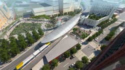 , The Interchange Is Expected To Become The New Central Station Square For Minneapolis , The Interchange Is Expected To Become The New Central Station Square For Minneapolis