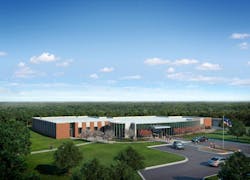 Following the groundbreaking for the NICoE Satellite Centers last month, both buildings are set to be completed within the next Following the groundbreaking for the NICoE Satellite Centers last month, both buildings are set to be completed within the next