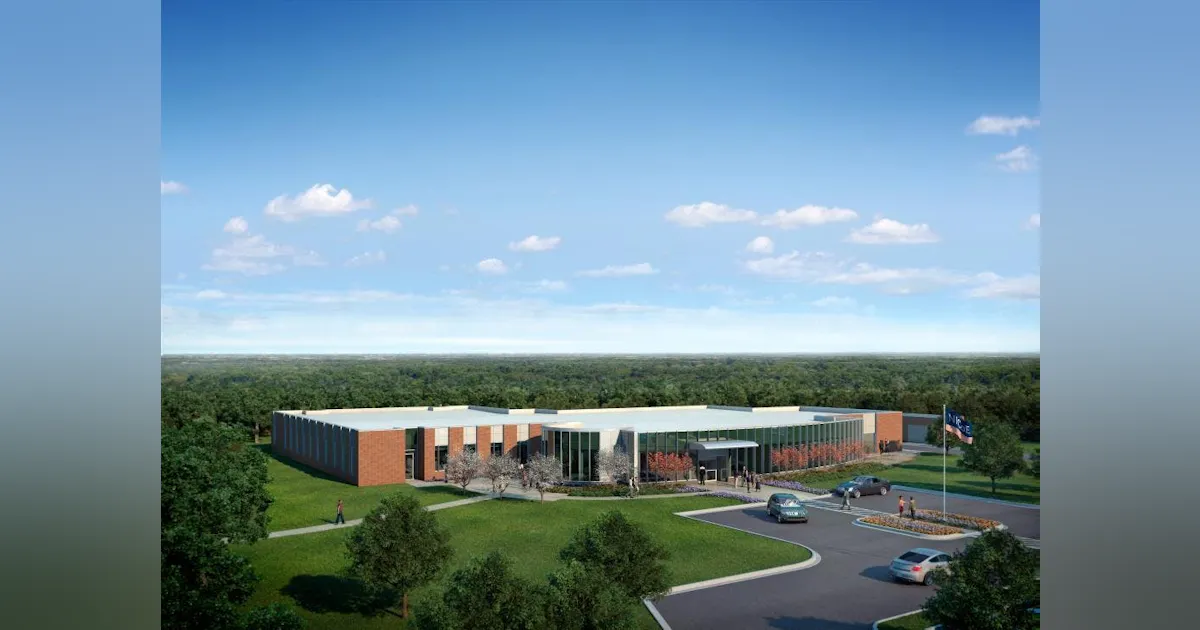 Military Point Building Construction begins on military centers to treat TBI and PTS | Building ...