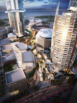 The 34 Million Square Foot, Mixed Use District In Seoul Is Being Developed By Dreamhub The 34 Million Square Foot, Mixed Use District In Seoul Is Being Developed By Dreamhub