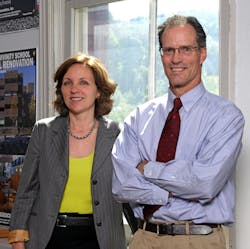 Nancy Rogo Trainer and Daniel K. McCoubrey Nancy Rogo Trainer and Daniel K. McCoubrey