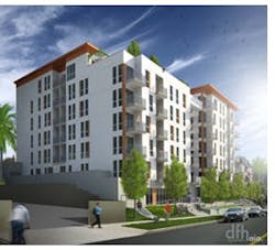 One of Driver URBANs newest projects is a $17 million multi-family development that will provide 130 apartment units in the Kor One of Driver URBANs newest projects is a $17 million multi-family development that will provide 130 apartment units in the Kor