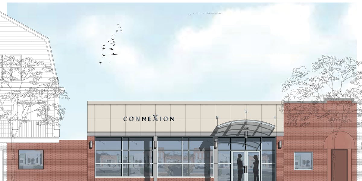 Essex Builders to build church in Somerville, Mass. Building Design