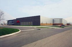 These test buildings will provide the opportunity to prove solutions in a low risk environment so they can be more readily accep These test buildings will provide the opportunity to prove solutions in a low risk environment so they can be more readily accep