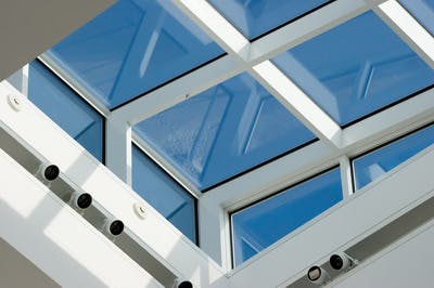 According to the study, new construction skylight activity has proven to be greater than expected with double-digit growth perce