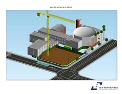 Bernards Broke Ground On This Facility Earlier This Year And Completion Is Scheduled For September 2013 Bernards Broke Ground On This Facility Earlier This Year And Completion Is Scheduled For September 2013