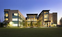 Valencia College at Lake Nonas innovative new $21.7 million Academic Building designed by SchenkelShultz Architecture. Ben Tann Valencia College at Lake Nonas innovative new $21.7 million Academic Building designed by SchenkelShultz Architecture. Ben Tann
